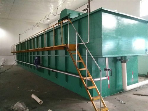 一體化食品廢水處理設(shè)備廠家加工 廣晟環(huán)保的環(huán)保設(shè)備解決方案